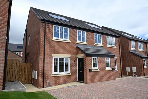undefined, Plot 18 at Westward Green, DL15 Monarch Way, Willington DL15