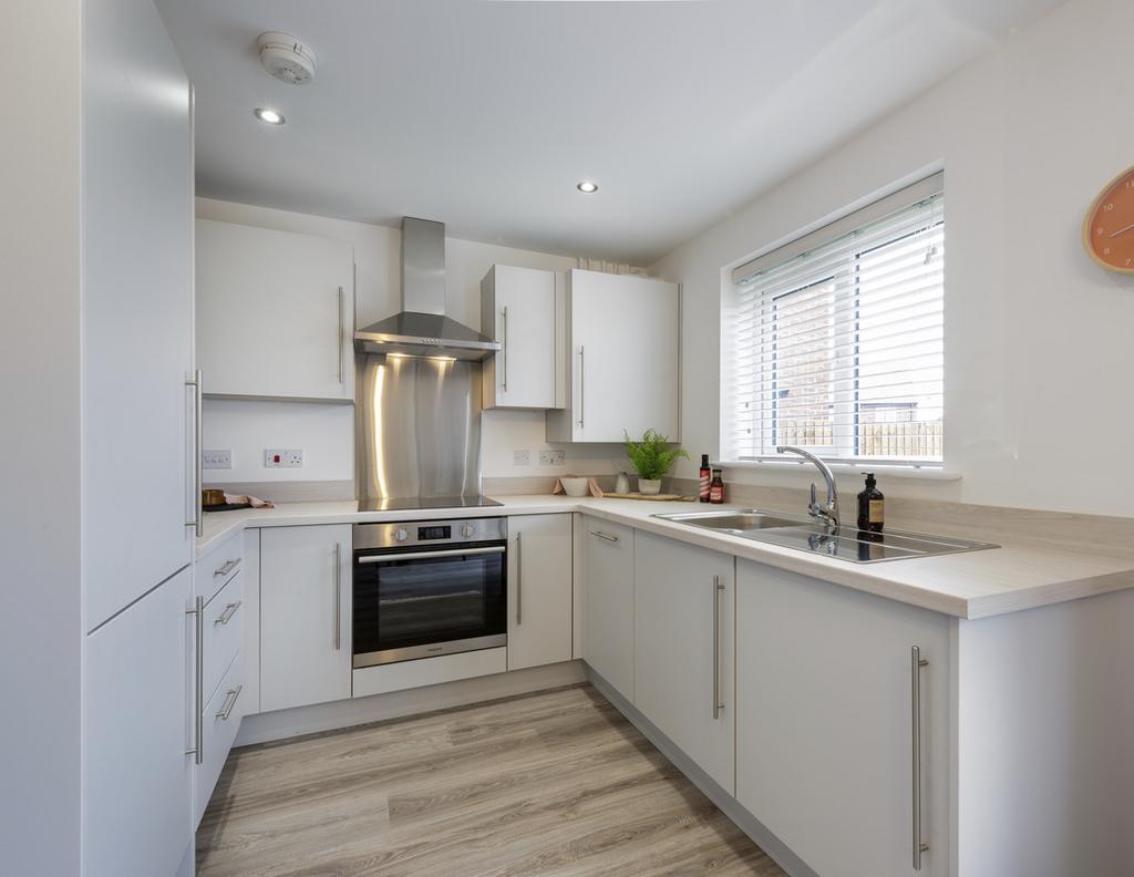 Indicative Kitchen/Dining Room, Contemporary...