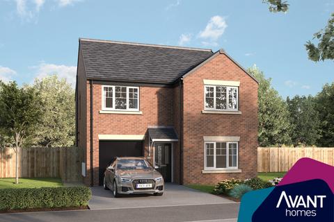 4 bedroom detached house for sale, Plot 42 at Brompton Mews Cookson Way, Catterick Garrison DL9