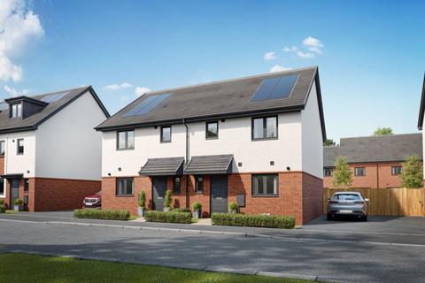 3 bedroom semi-detached house for sale, Plot 4, Hatfield at Hunts Grove, 16 Spindle Way GL2