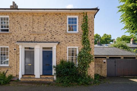 2 bedroom end of terrace house for sale, Willow Walk, Cambridge, CB1