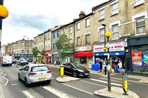 Shop for sale, Askew Road, London