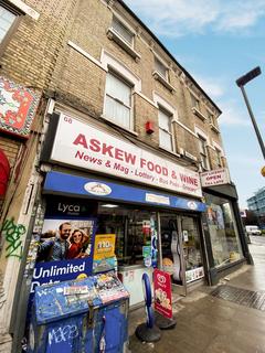 Shop for sale, Askew Road, London