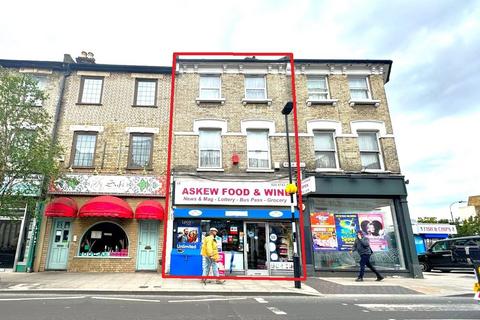 Shop for sale, Askew Road, London