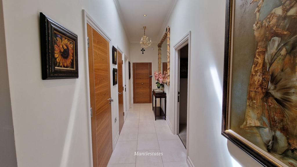 Hall way