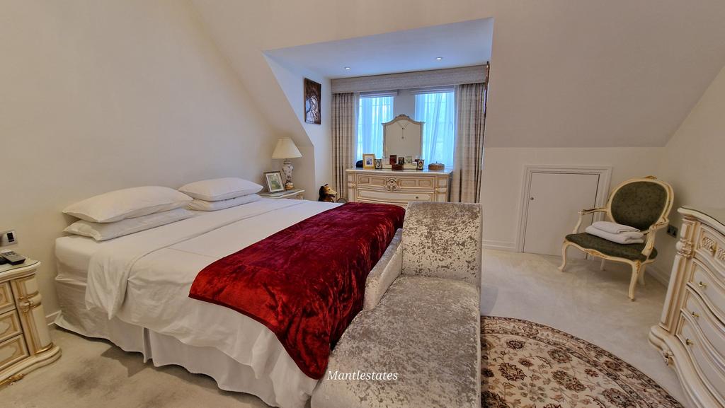 Bedroom one