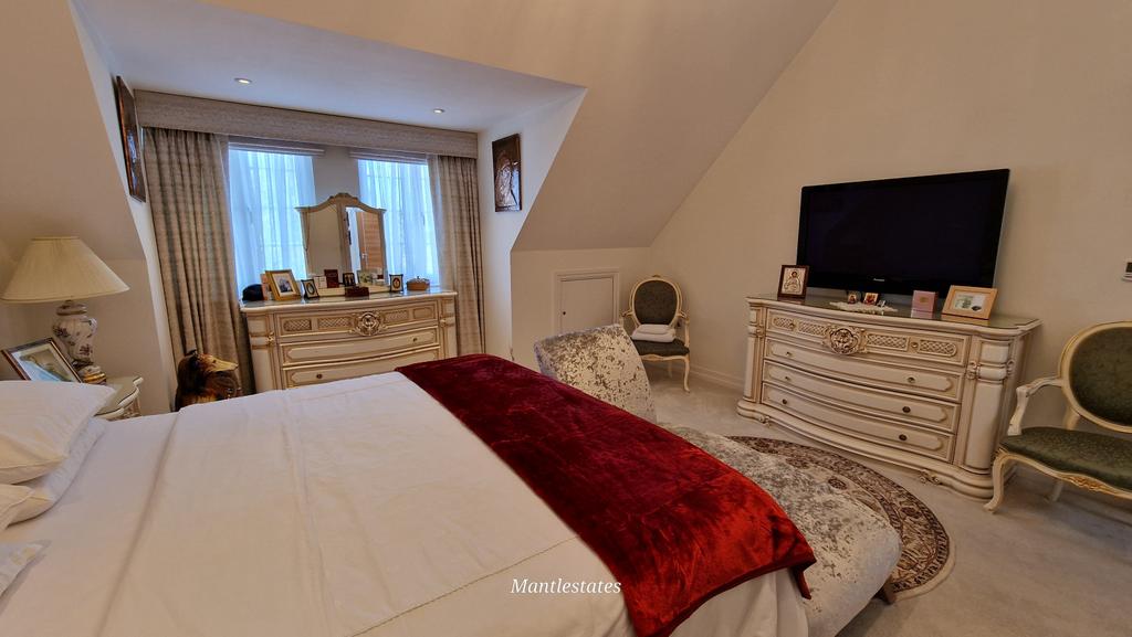 Bedroom one