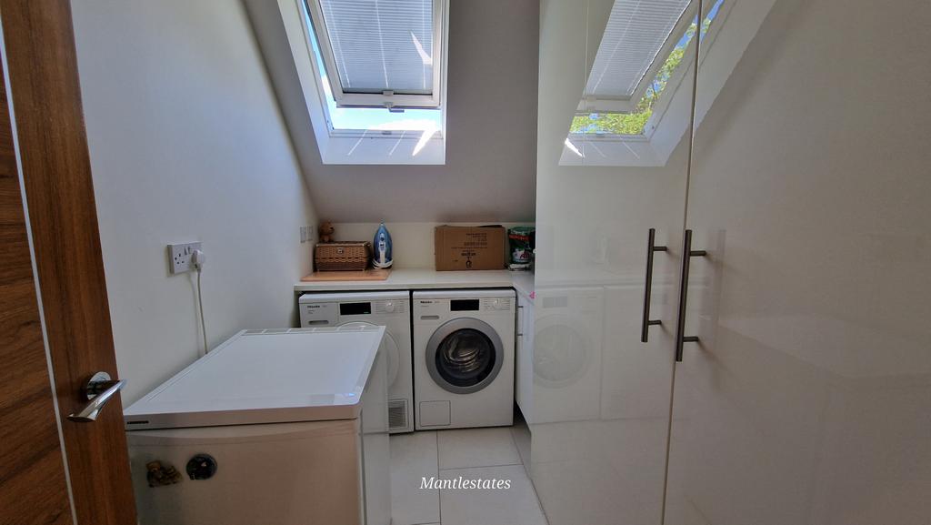 Utility room