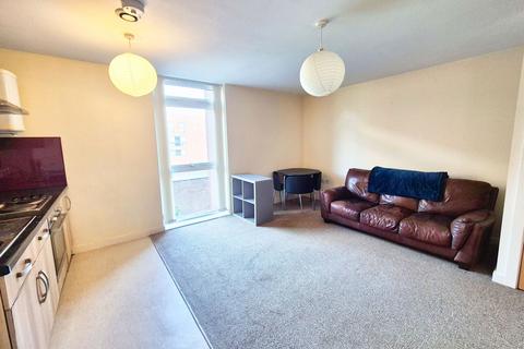 Studio to rent, Apartment 7 Ecclesall Heights, William Street, Sheffield