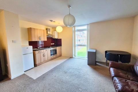 Studio to rent, Apartment 7 Ecclesall Heights, William Street, Sheffield