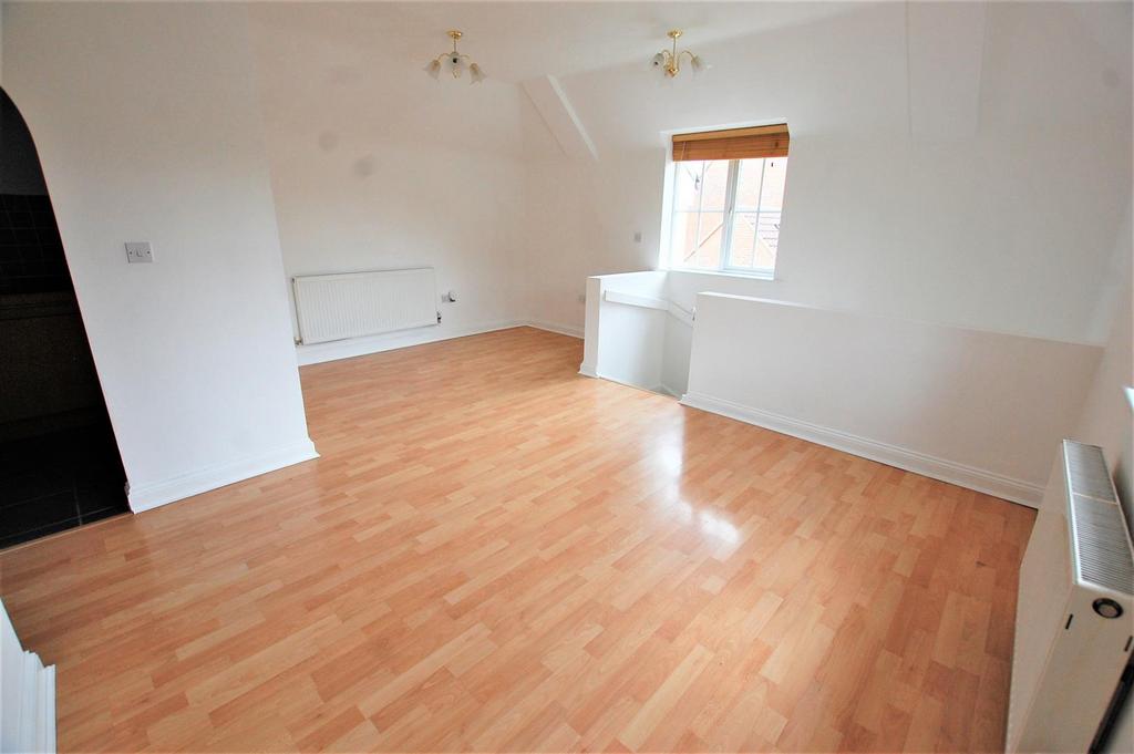 Campion Road, Hatfield Garden Village 2 bed coach house for sale £320,000