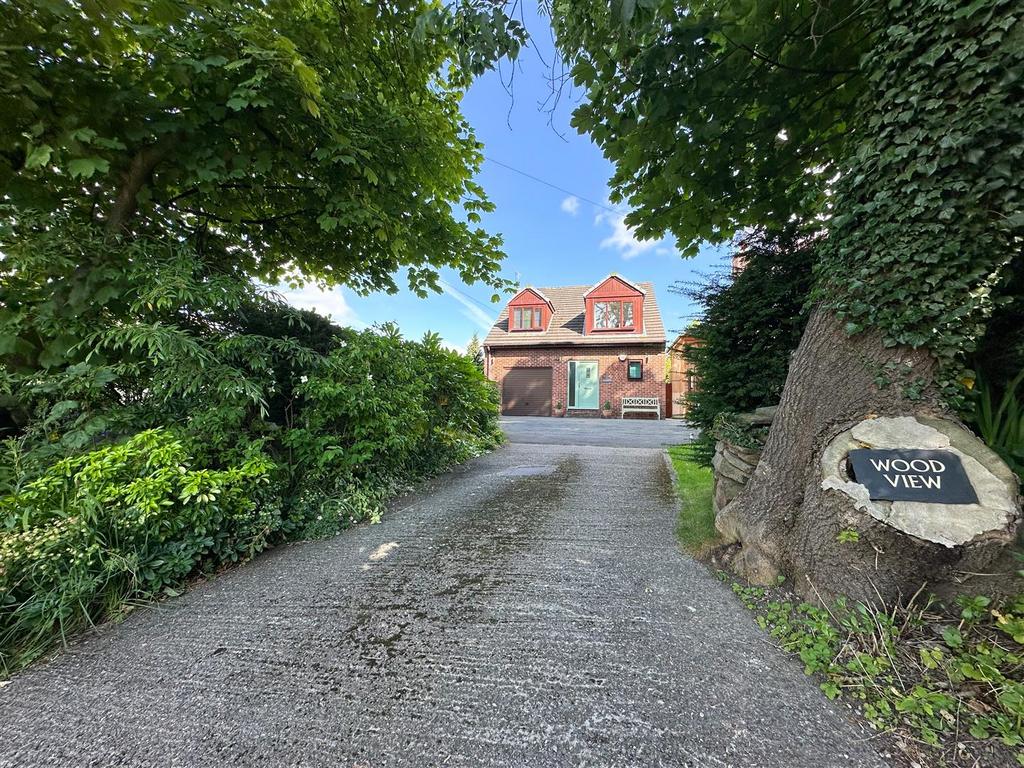 Oughtibridge Lane, Oughtibridge, S35 4 bed detached house for sale £