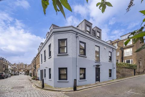 2 bedroom house for sale, Pindock Mews,  Little Venice, W9