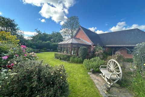 3 bedroom detached bungalow for sale, Sitwell Close, Bucknell