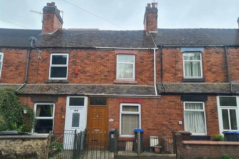 2 bedroom house for sale, 92 Junction Road, Leek