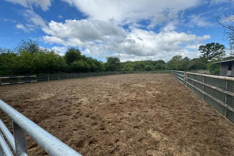 Equestrian property for sale, Approx. 5.87 acres and Stables, Marshfield, Cardiff