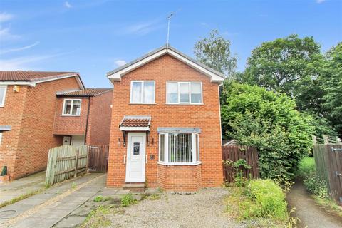 3 bedroom detached house for sale, Favenfield Road, Thirsk YO7