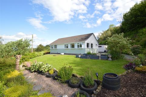 2 bedroom detached bungalow for sale, Hillcrest, Llanfyllin, SY22 5LD