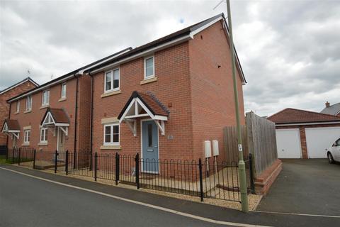 2 bedroom detached house for sale, Ceiriog Way, St. Martins, Oswestry