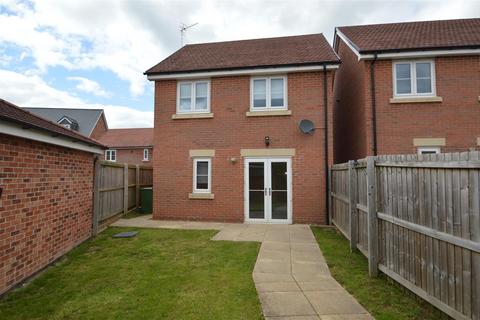 2 bedroom detached house for sale, Ceiriog Way, St. Martins, Oswestry