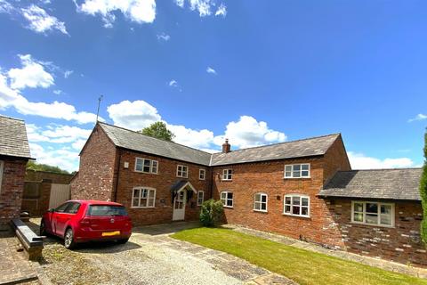 4 bedroom detached house for sale, Hanmer, Whitchurch