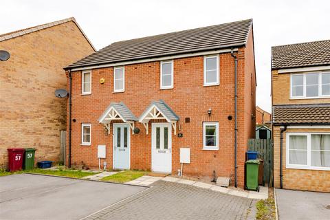 2 bedroom semi-detached house to rent, Dunlin Drive, Scunthorpe