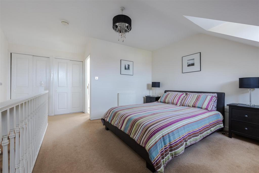 Bedroom one