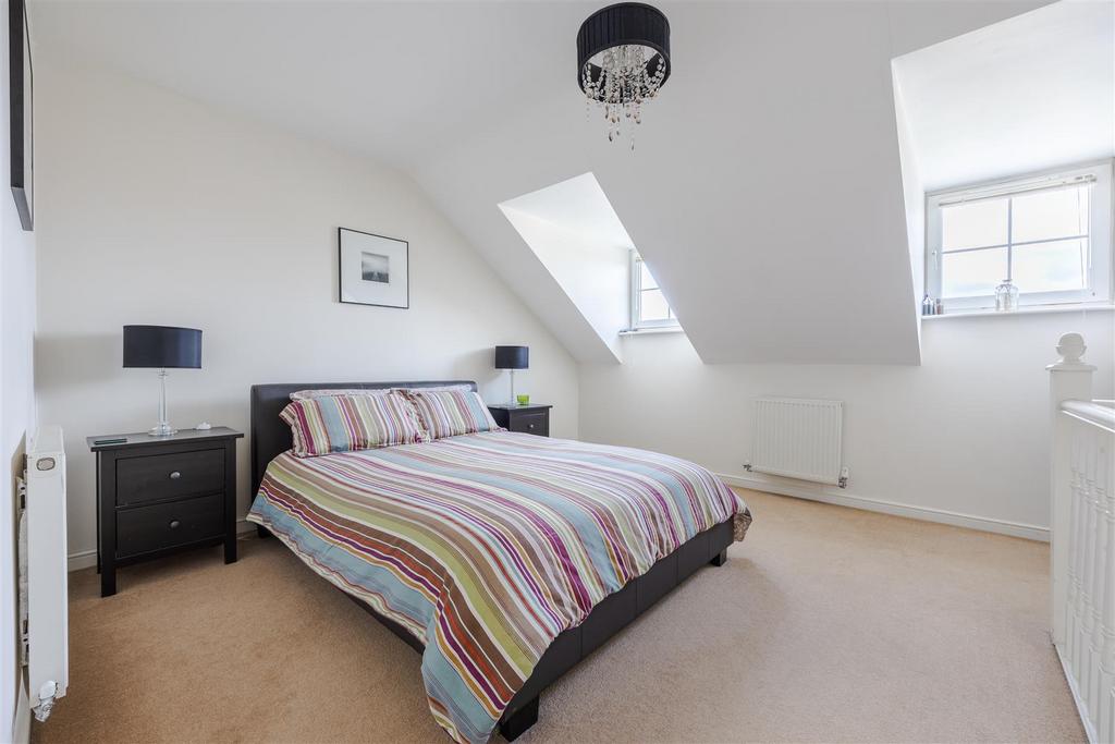 Bedroom one