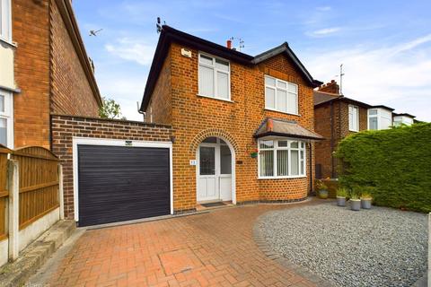 3 bedroom detached house for sale, Cliff Road, Nottingham NG4