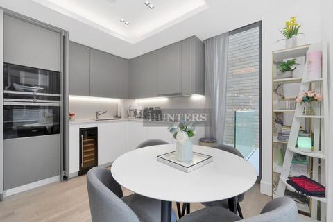 2 bedroom apartment for sale, Carrara Tower, 1 Bollinder Place, London, EC1V 2Ad