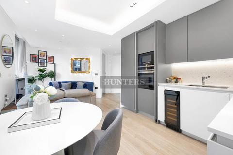 2 bedroom apartment for sale, Carrara Tower, 1 Bollinder Place, London, EC1V 2Ad