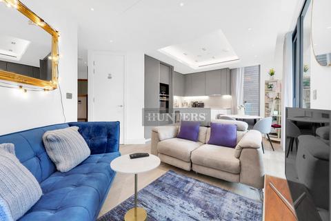 2 bedroom apartment for sale, Carrara Tower, 1 Bollinder Place, London, EC1V 2Ad