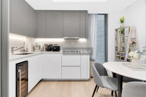 2 bedroom apartment for sale, Carrara Tower, 1 Bollinder Place, London, EC1V 2Ad