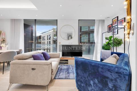 2 bedroom apartment for sale, Carrara Tower, 1 Bollinder Place, London, EC1V 2Ad