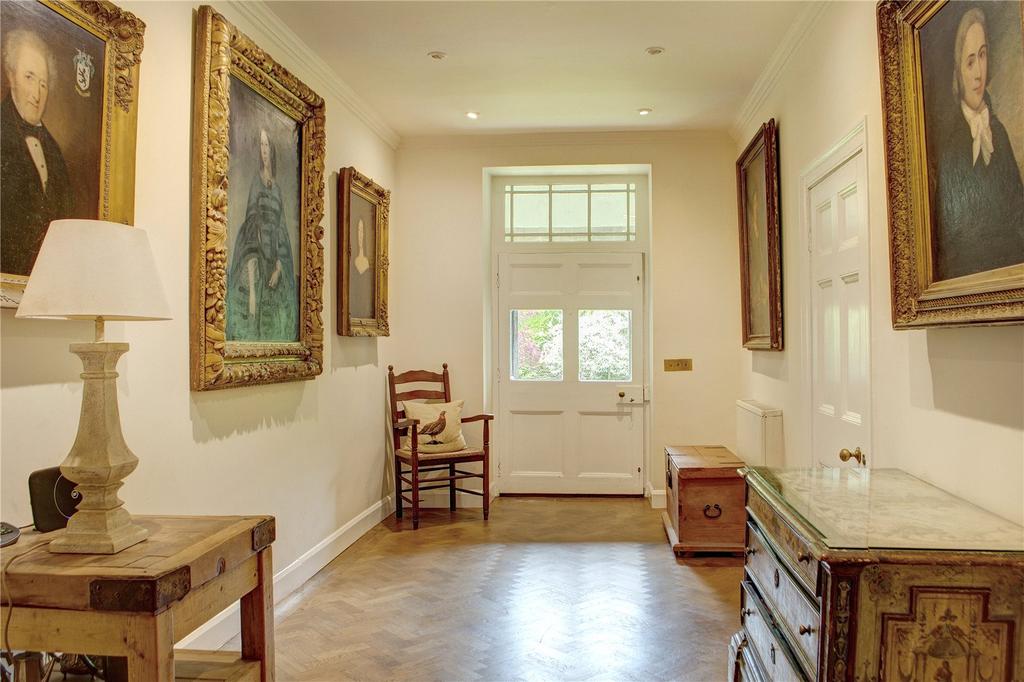 Entrance Hall