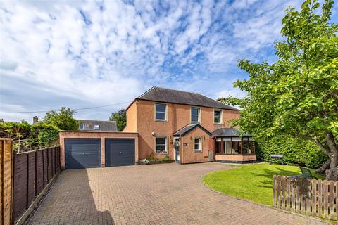 4 bedroom detached house for sale, The Beeches, St. Boswells, Melrose