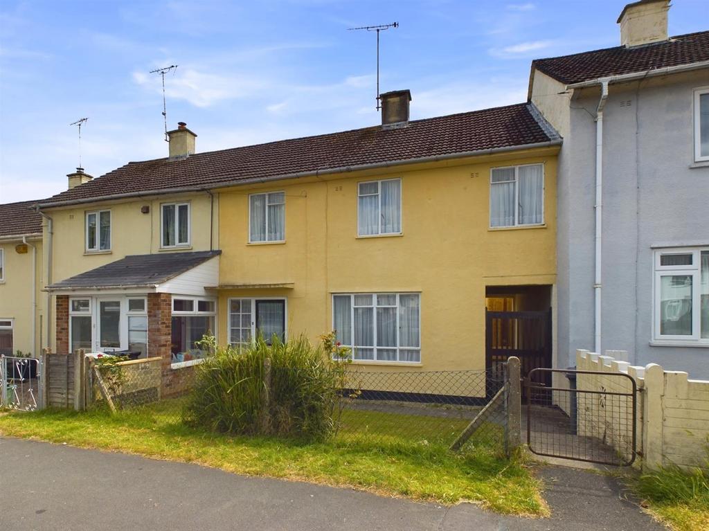 Matson Avenue, Matson, Gloucester 3 bed terraced house for sale £175,000