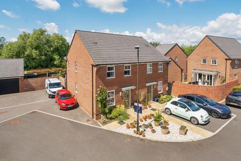 3 bedroom semi-detached house for sale, Charles Almond Close, Stonehouse GL10