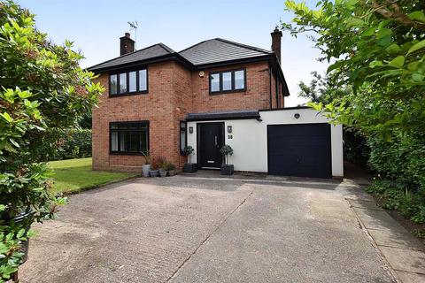 4 bedroom detached house for sale, Tytherington Drive, Macclesfield