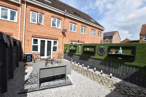 4 bedroom townhouse for sale, Whimbrel Chase, Scunthorpe, Lincolnshire