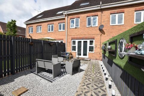 4 bedroom townhouse for sale, Whimbrel Chase, Scunthorpe, Lincolnshire