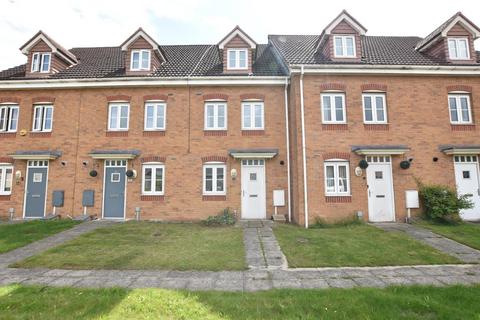 4 bedroom townhouse for sale, Whimbrel Chase, Scunthorpe, Lincolnshire