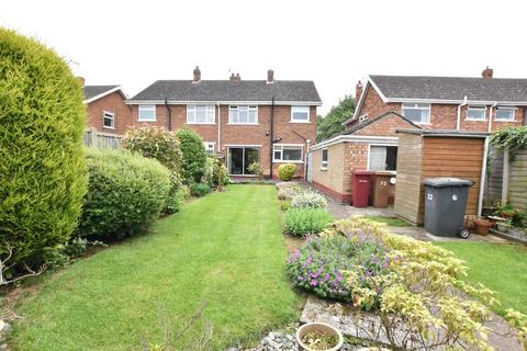 3 bedroom semi-detached house for sale, Merton Road, Scunthorpe