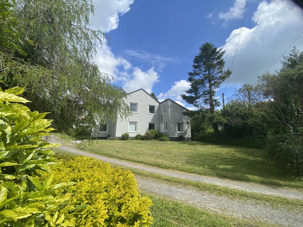 Templeton, Narberth, Pembrokeshire, SA67 3 bed detached house for sale