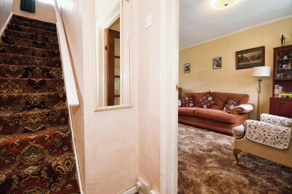 Entrance lobby