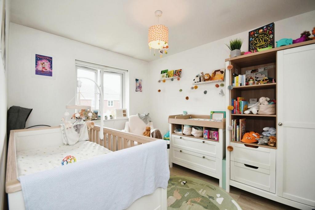 Bedroom no.1