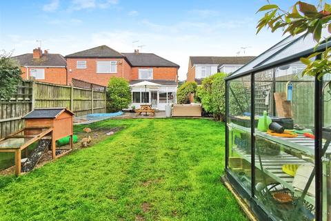 3 bedroom semi-detached house for sale, Marston Old Lane, Hatton, Derby