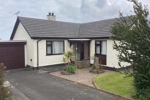 3 bedroom detached bungalow for sale, Maes Llydan, Benllech