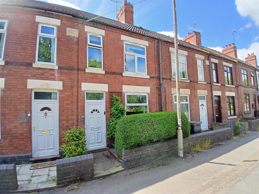 Ansley Common, Nuneaton 2 bed terraced house for sale £175,000