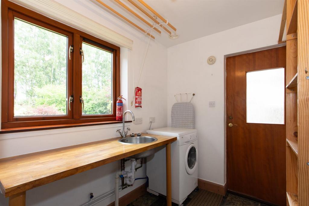 Utility room